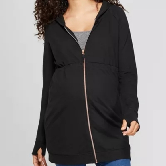"unl" Other - Hoodie Maternity "unl" Other - Hoodie Maternity